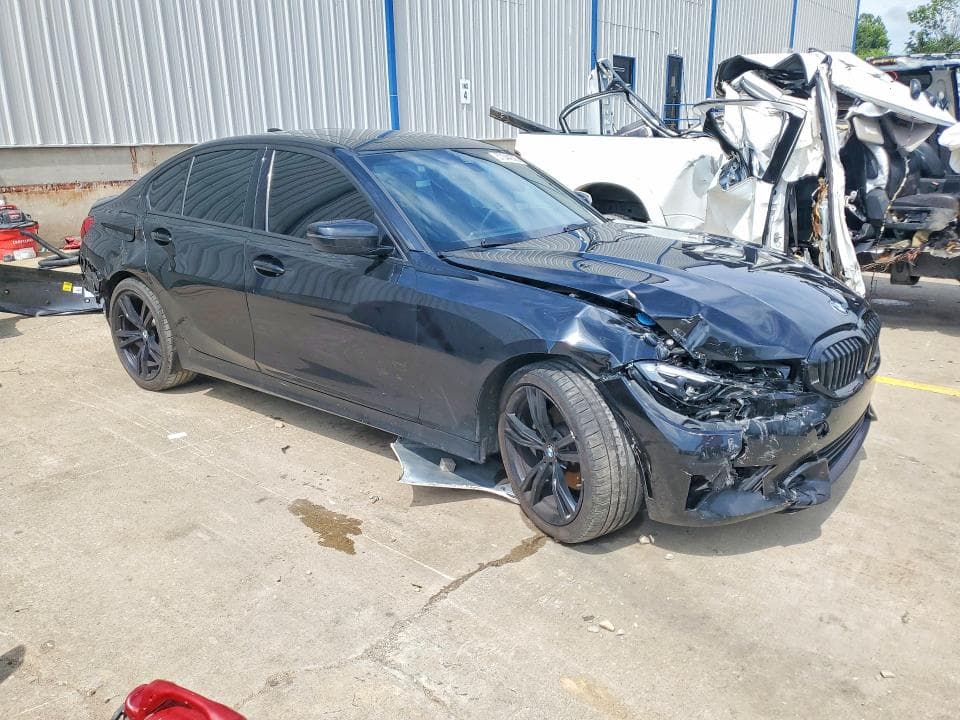 2021 BMW 330XI 4