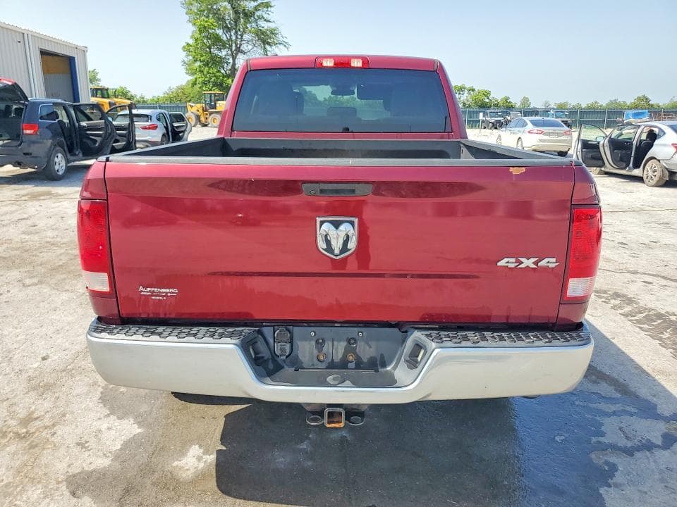2019 RAM 1500 CLASSIC TRADESMAN 6