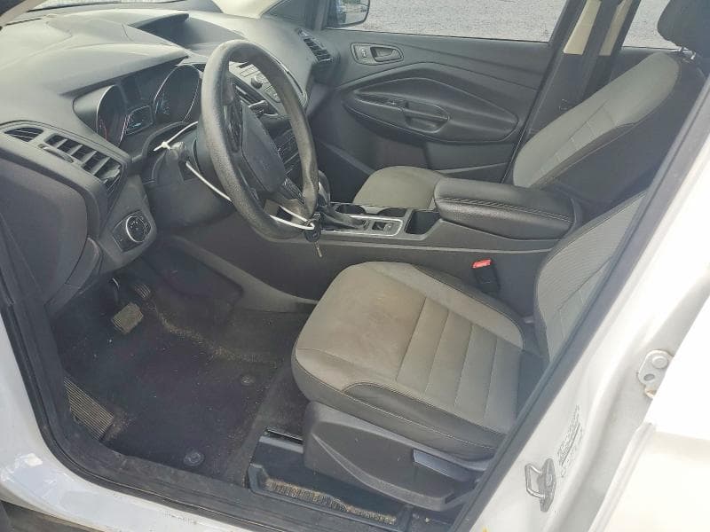 2017 FORD ESCAPE S 7