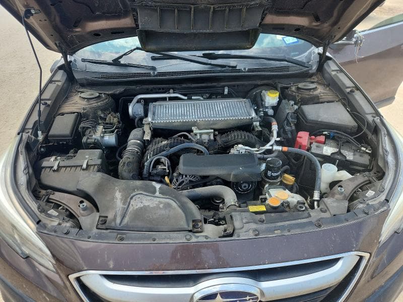 2020 SUBARU OUTBACK LIMITED XT 12