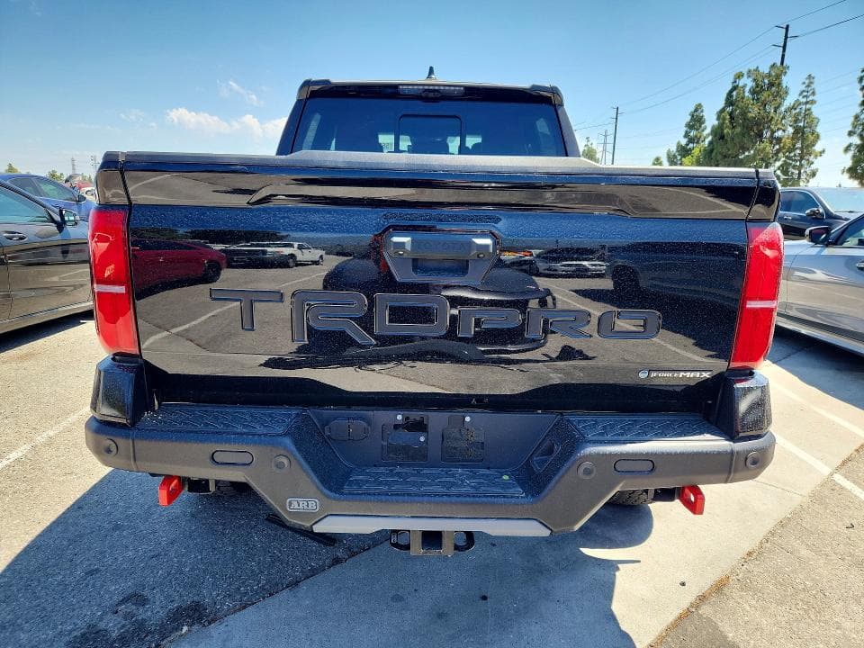 2025 TOYOTA TACOMA TRD PRO HV 6