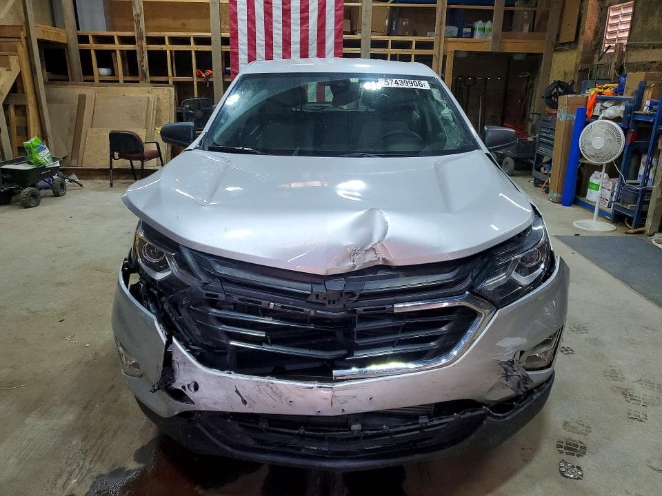 2020 CHEVROLET EQUINOX LS 5