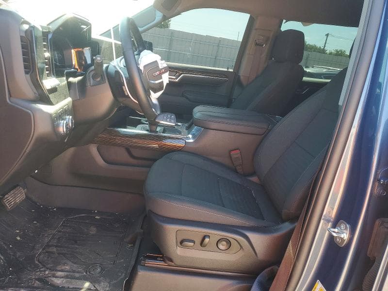 2025 GMC SIERRA K1500 ELEVATION 7