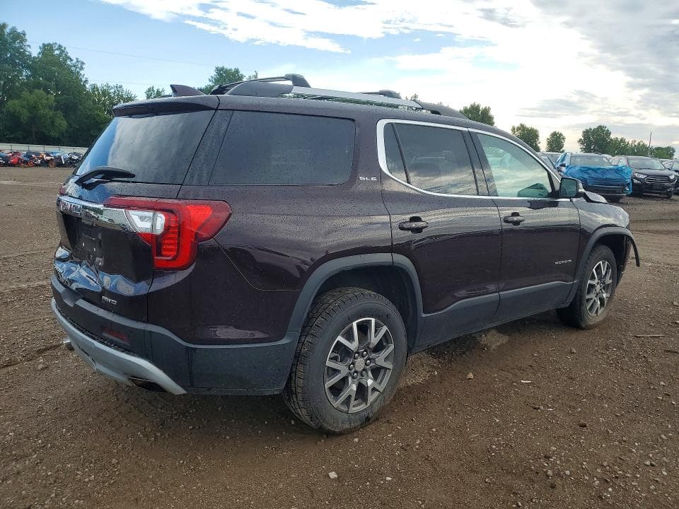 2020 GMC ACADIA SLE 3