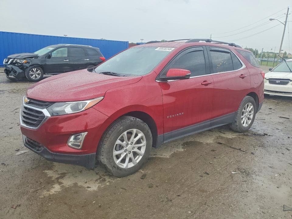 2018 CHEVROLET EQUINOX LT - 1