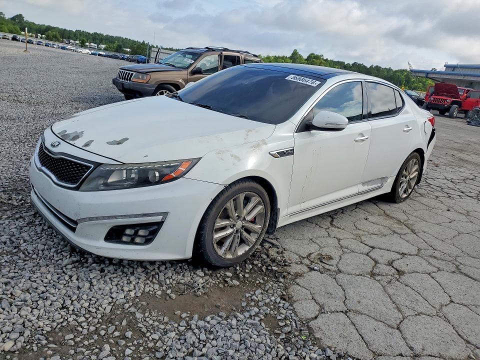 2015 KIA OPTIMA