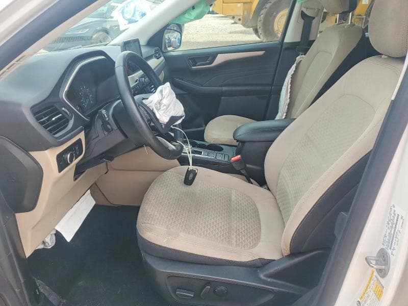 2022 FORD ESCAPE SE 7