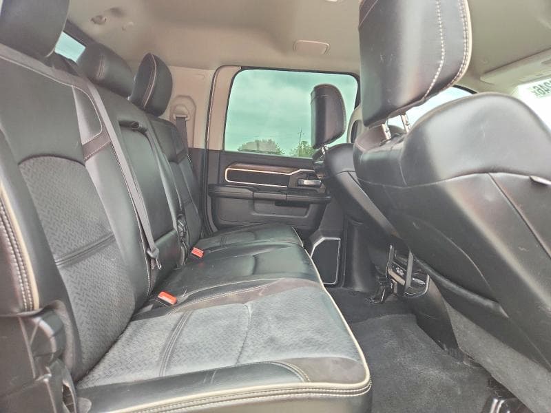 2023 RAM 2500 LARAMIE 10
