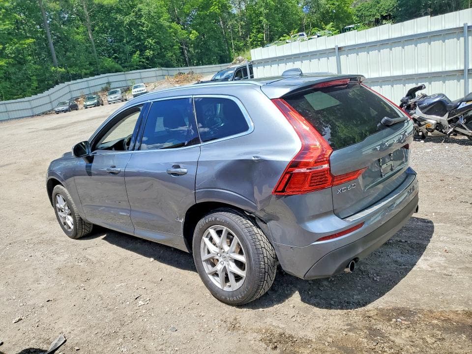 2019 VOLVO XC60 T5 2