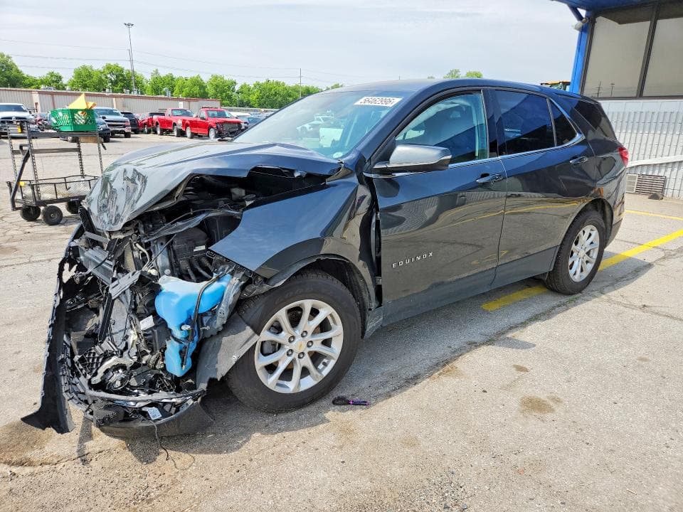 2019 CHEVROLET EQUINOX LT - 1