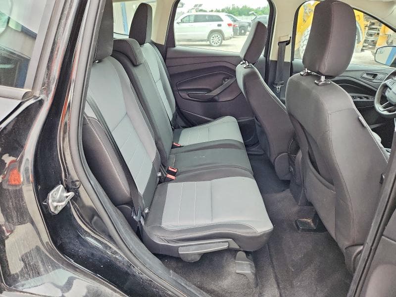 2018 FORD ESCAPE S 10