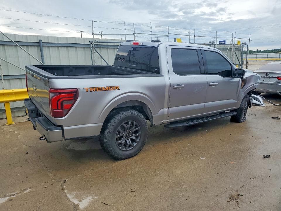 2024 FORD F150 TREMOR 3