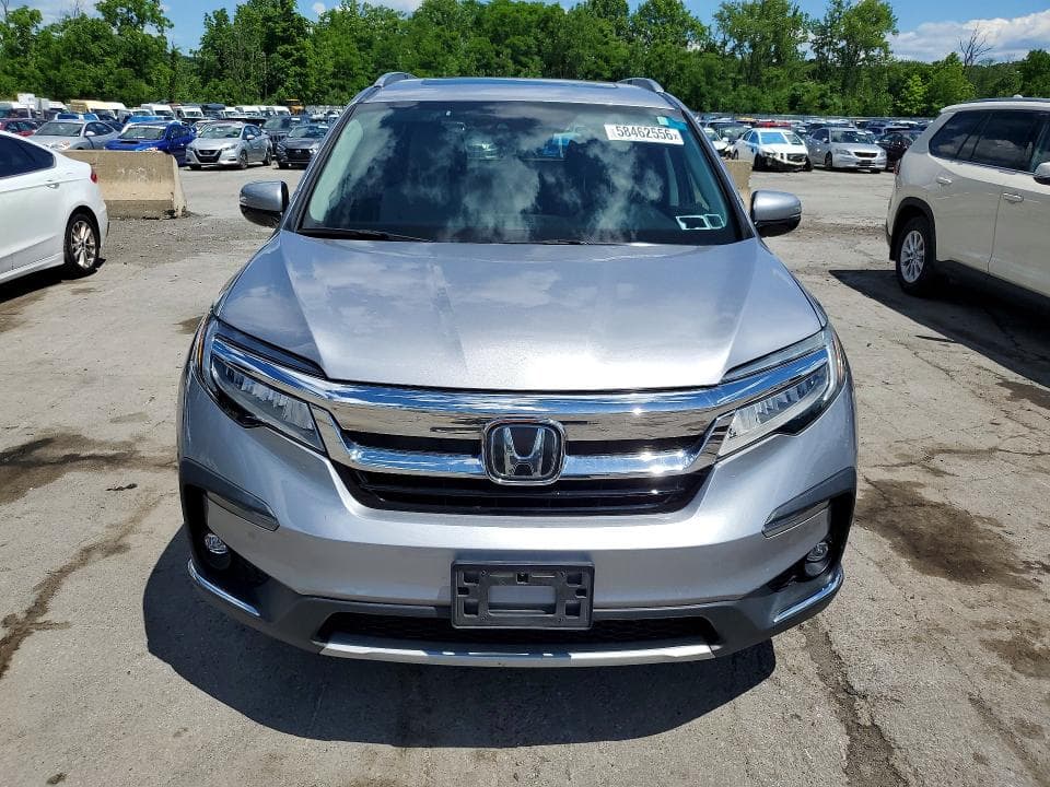 2020 HONDA PILOT TOURING 5