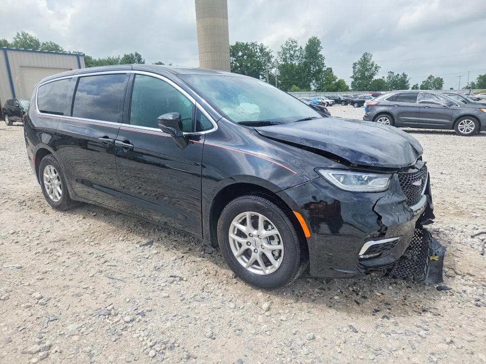 2025 CHRYSLER PACIFICA SELECT 4