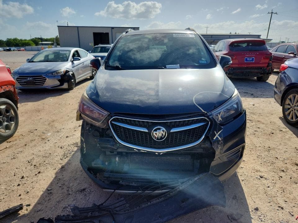 2018 BUICK ENCORE PREFERRED 5