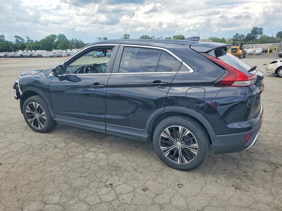 2022 MITSUBISHI ECLIPSE CROSS SE 2