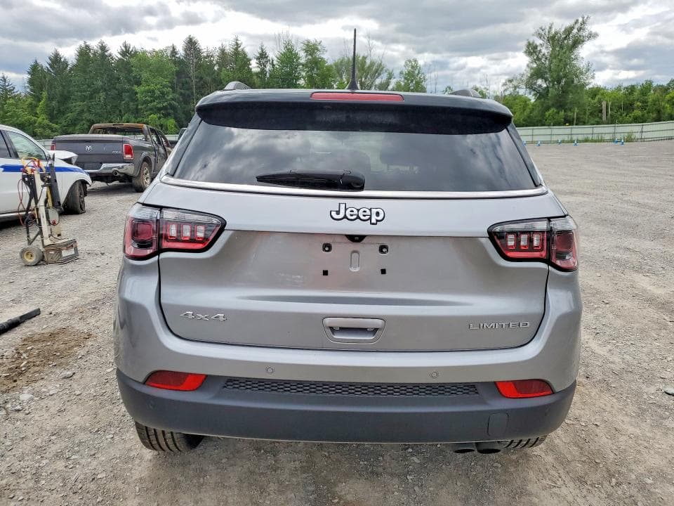 2022 JEEP COMPASS LIMITED 6