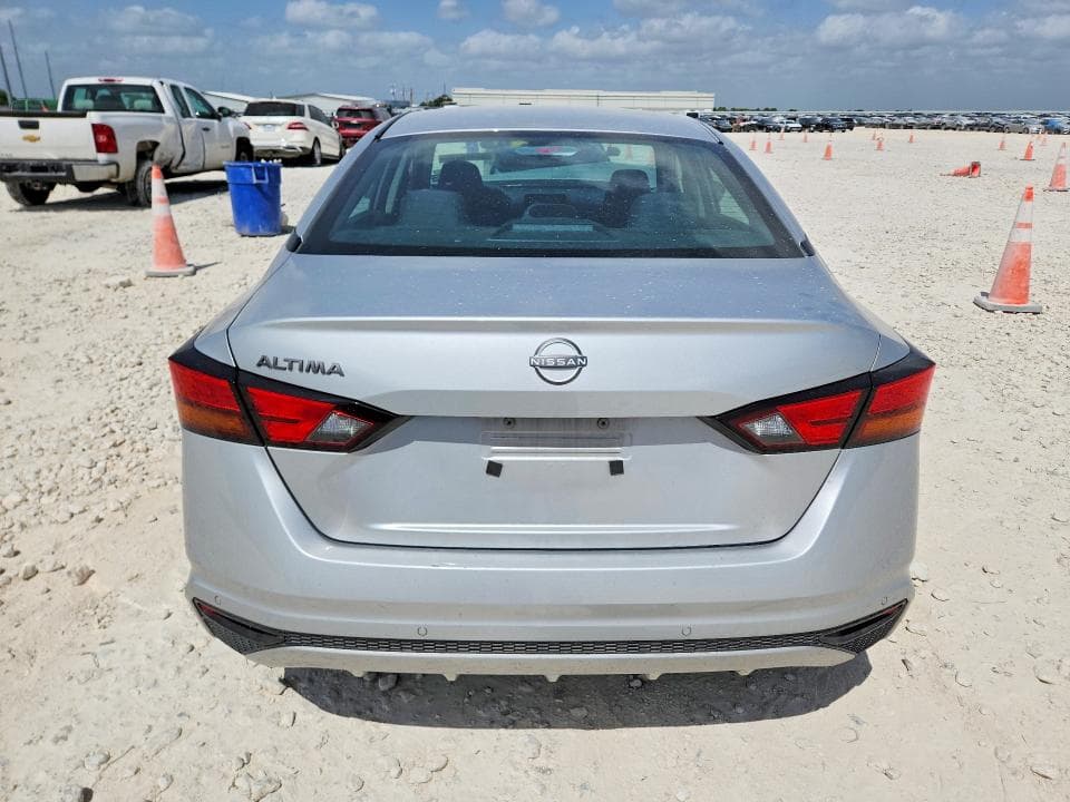 2024 NISSAN ALTIMA S 6