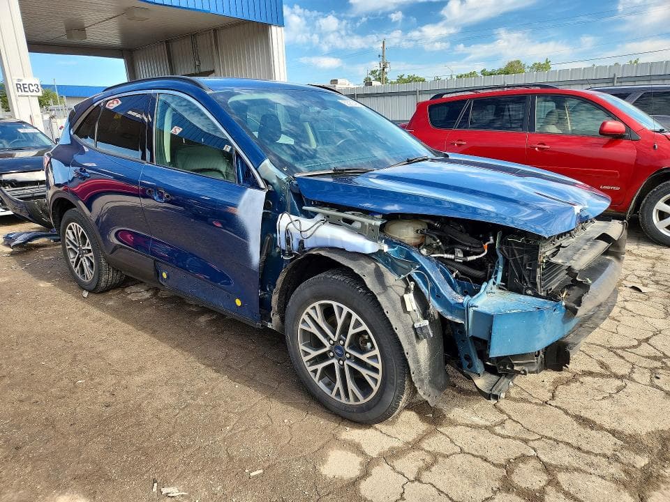 2020 FORD ESCAPE SEL 4