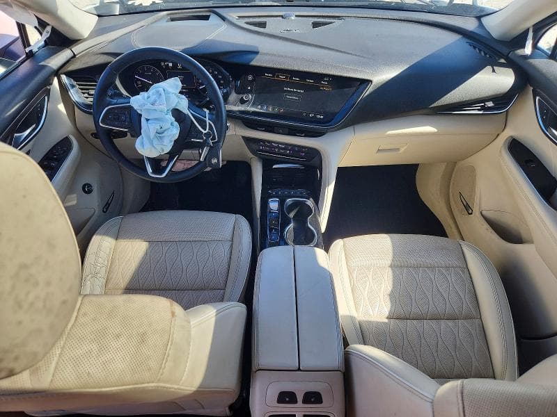 2023 BUICK ENVISION AVENIR 8