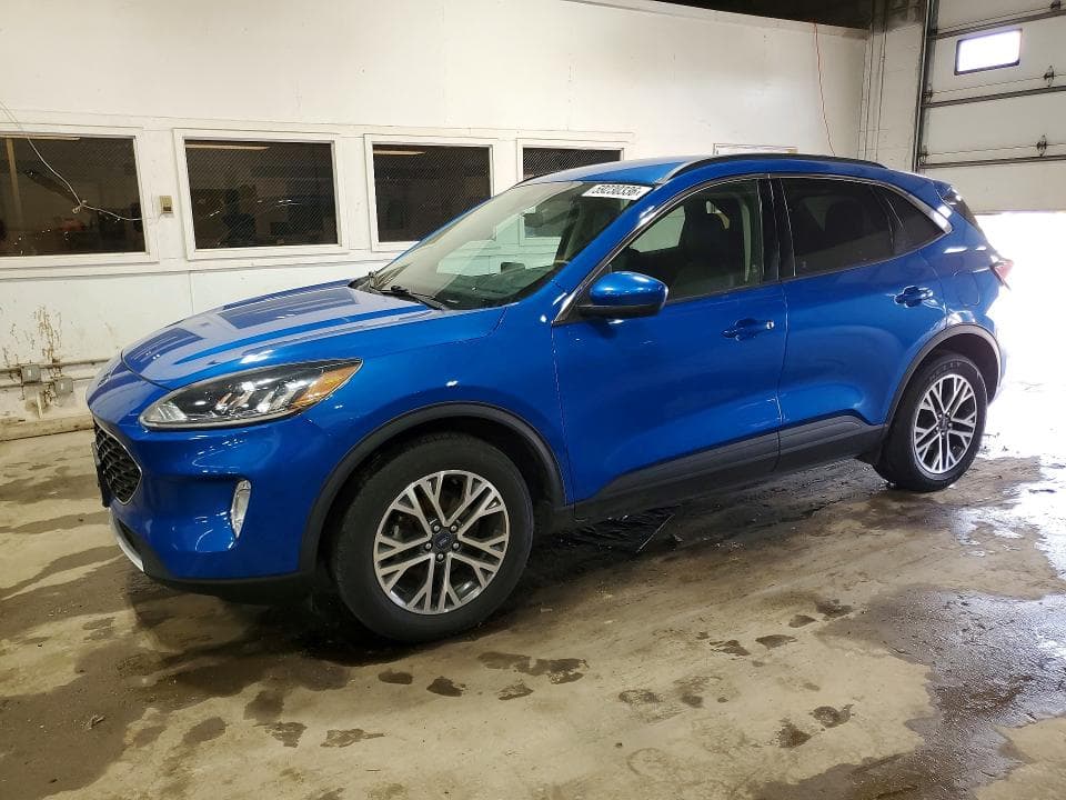 2020 FORD ESCAPE - 1