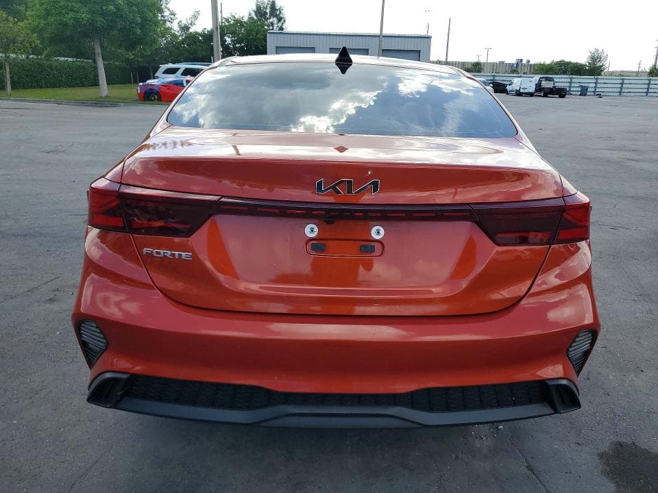 2024 KIA FORTE LXS 6