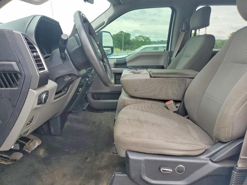 2017 FORD F250 SUPER DUTY 7