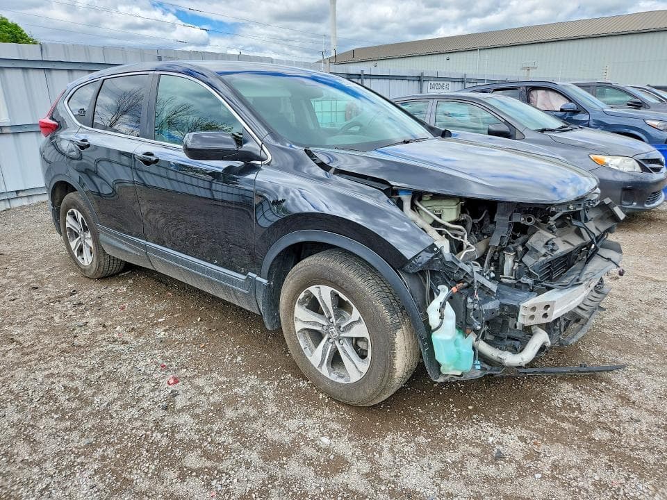 2019 HONDA CR-V LX 4
