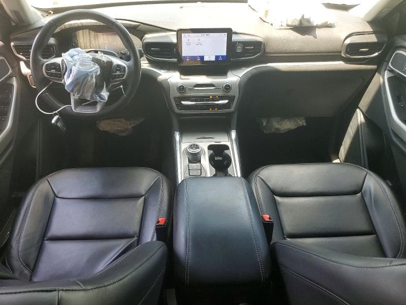 2022 FORD EXPLORER XLT 8