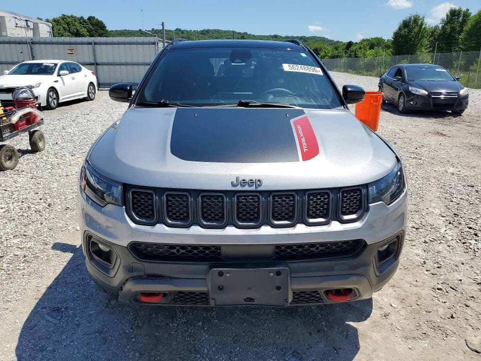 2023 JEEP COMPASS TRAILHAWK 5