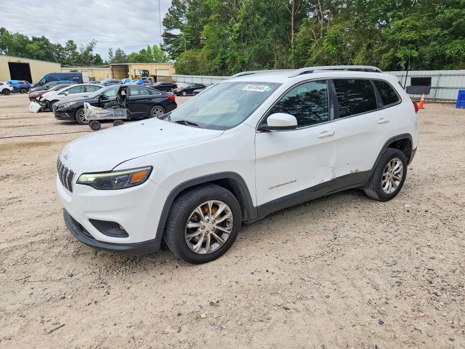 2019 JEEP CHEROKEE LATITUDE - 1