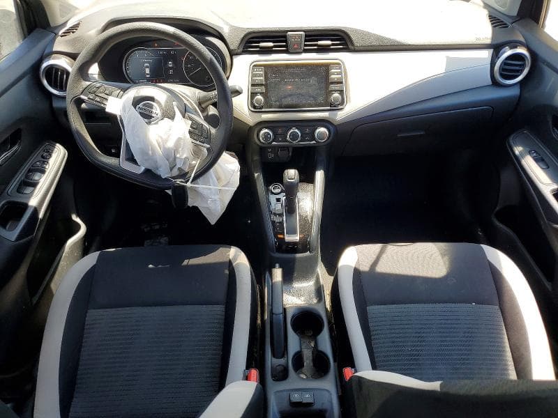 2022 NISSAN VERSA SV 8
