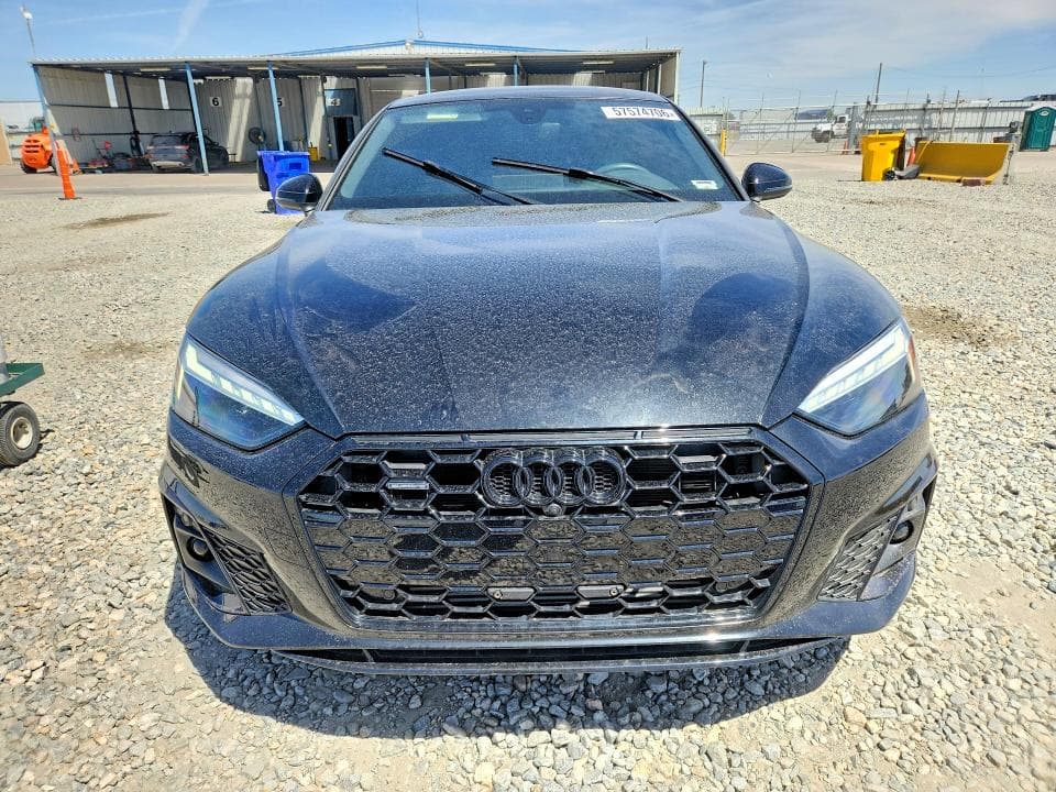 2024 AUDI A5 PREMIUM PLUS 45 5