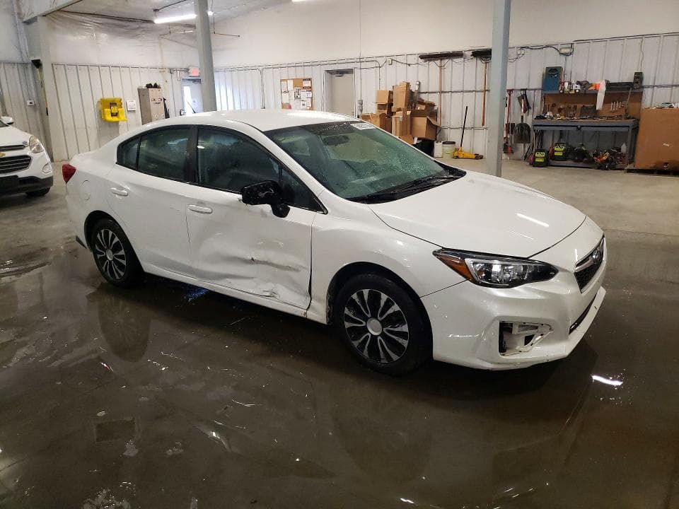 2018 SUBARU IMPREZA 4