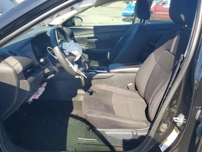2023 NISSAN SENTRA SV 7
