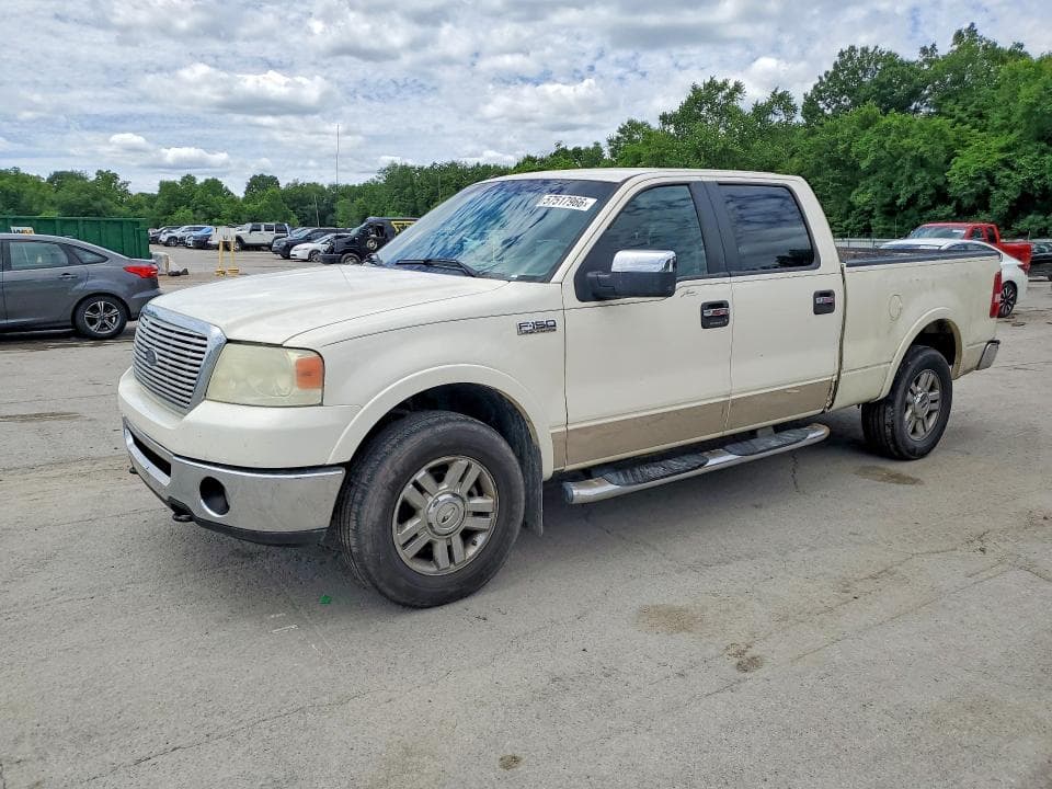 2008 FORD F150