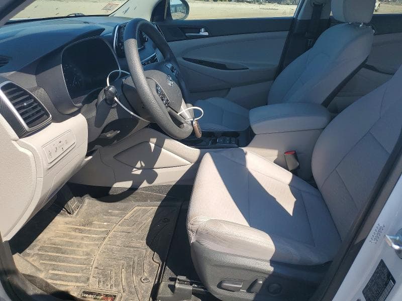 2019 HYUNDAI TUCSON VALUE 7