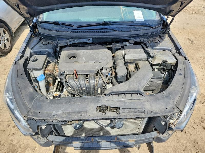 2019 HYUNDAI SONATA SE 11