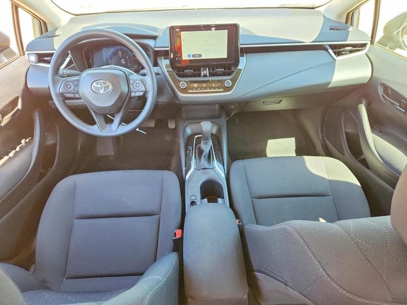 2026 TOYOTA COROLLA LE 8