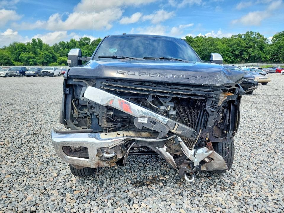 2017 FORD F250 SUPER DUTY 5
