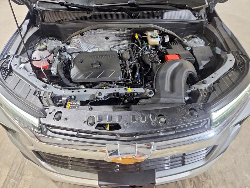 2026 CHEVROLET TRAILBLAZER LT 12
