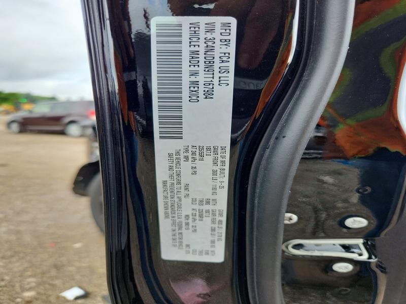 2026 JEEP COMPASS LATITUDE 13