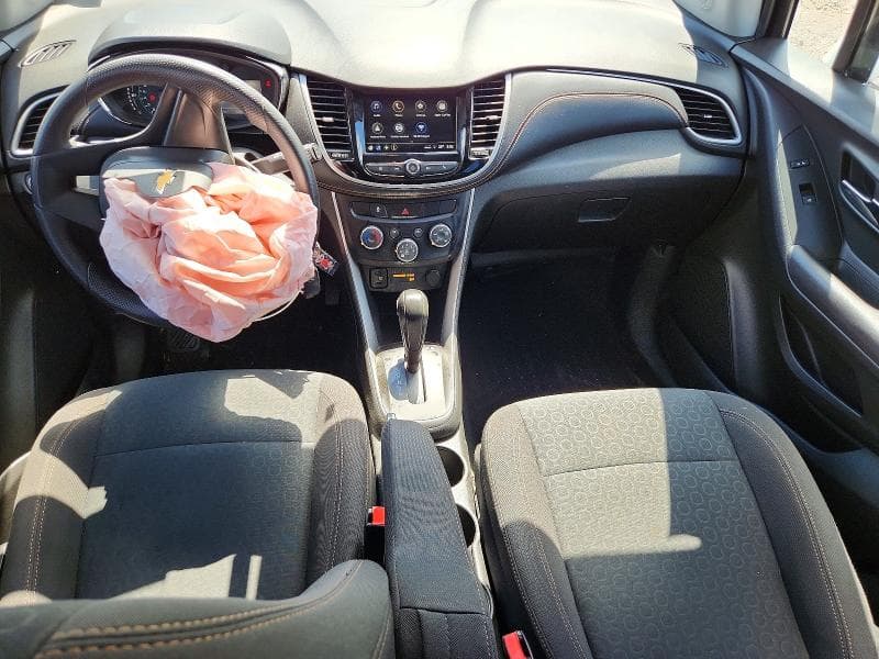 2018 CHEVROLET TRAX LS 8