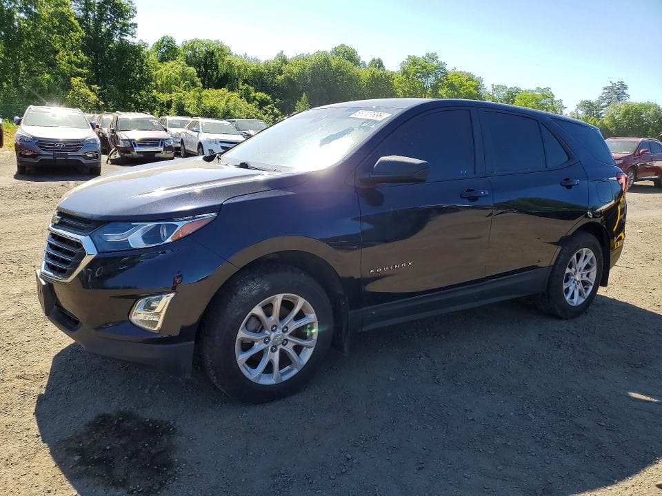 2020 CHEVROLET EQUINOX - 1