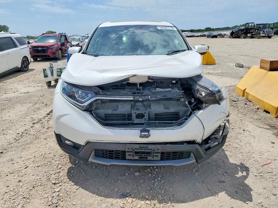 2019 HONDA CR-V EX 5