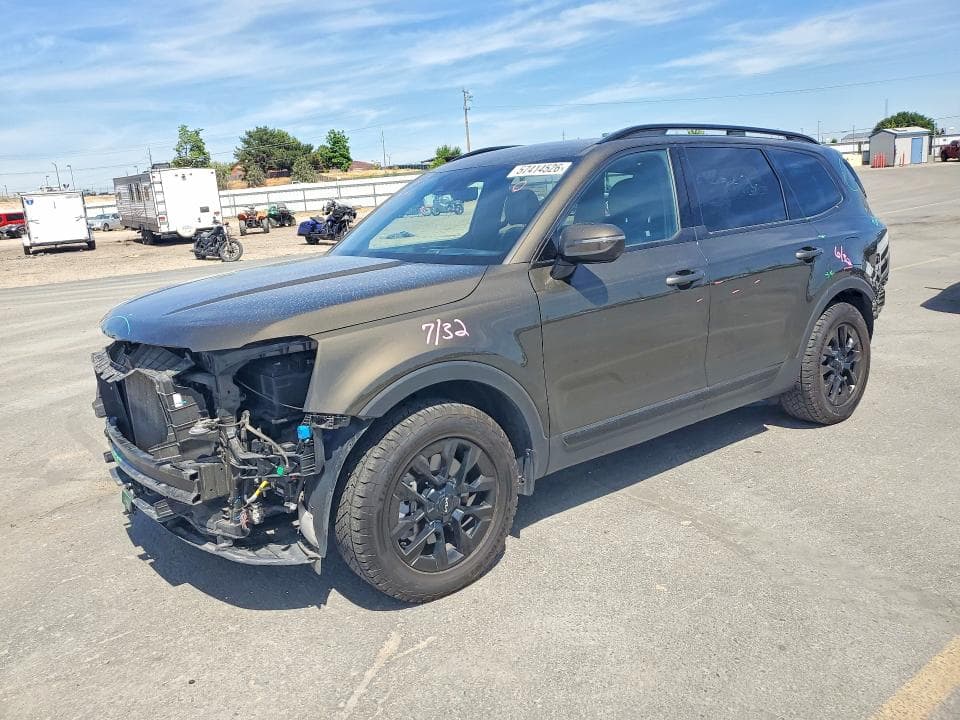 2024 KIA TELLURIDE