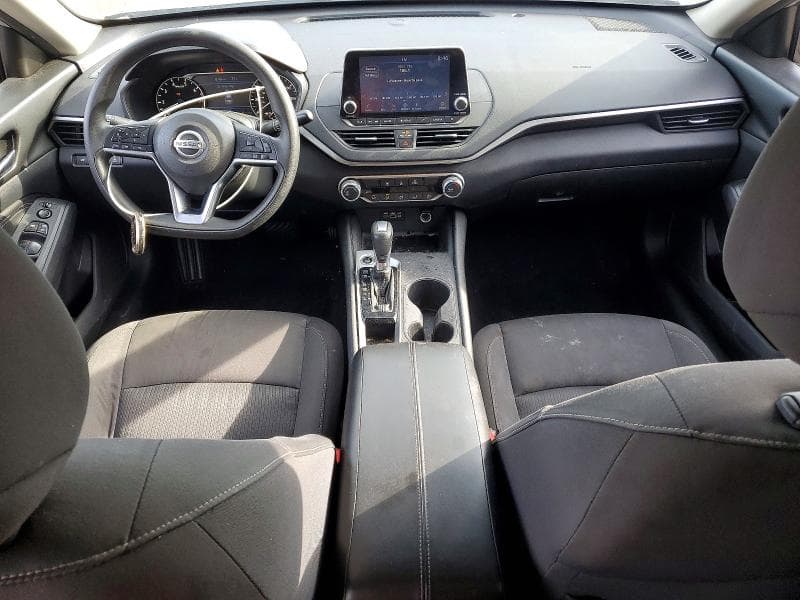 2020 NISSAN ALTIMA S 8
