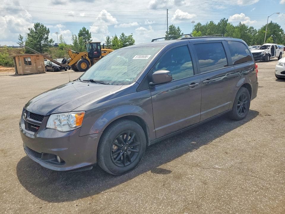 2019 DODGE GRAND CARAVAN GT - 1