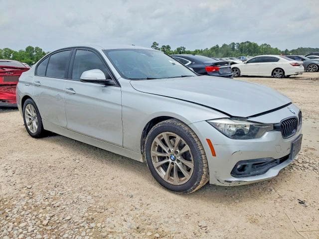 2017 BMW 320 I 4