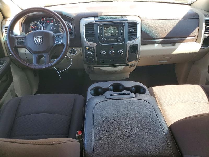 2017 RAM 1500 SLT 8